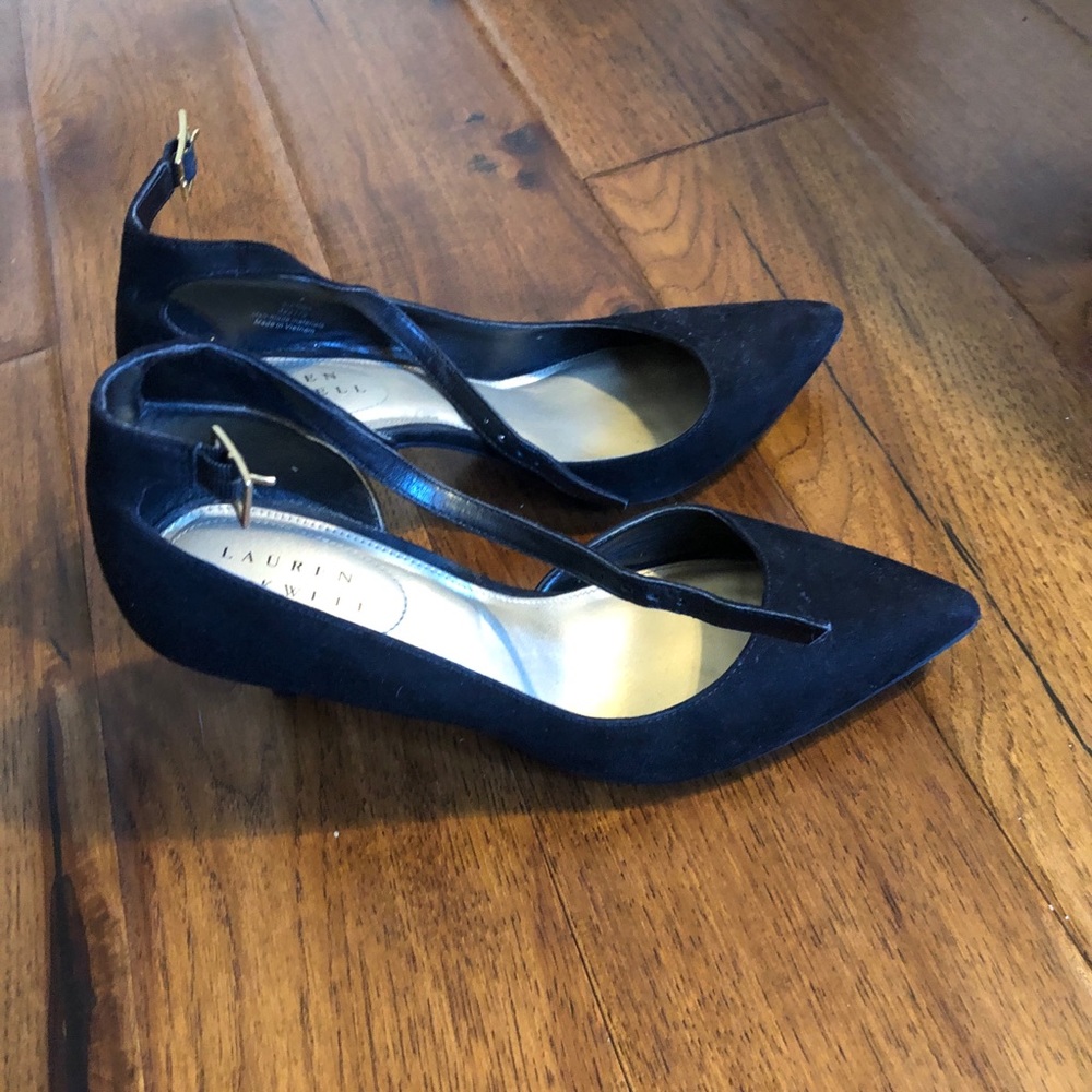 Short Heeled Heels